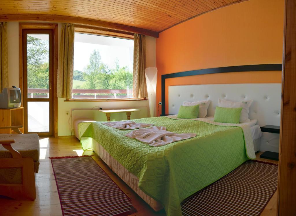Hotel Paradise Place Kalofer Rom bilde